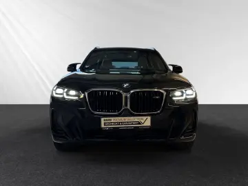 X3 M40i Panorama|AHK|Head-UP|Stop&Go
