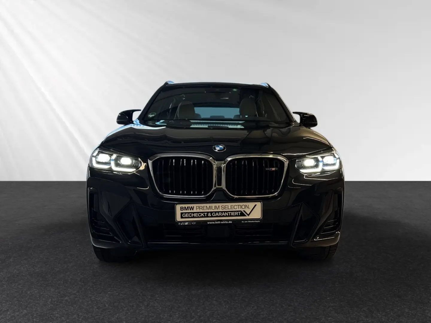X3 M40i Panorama|AHK|Head-UP|Stop&Go