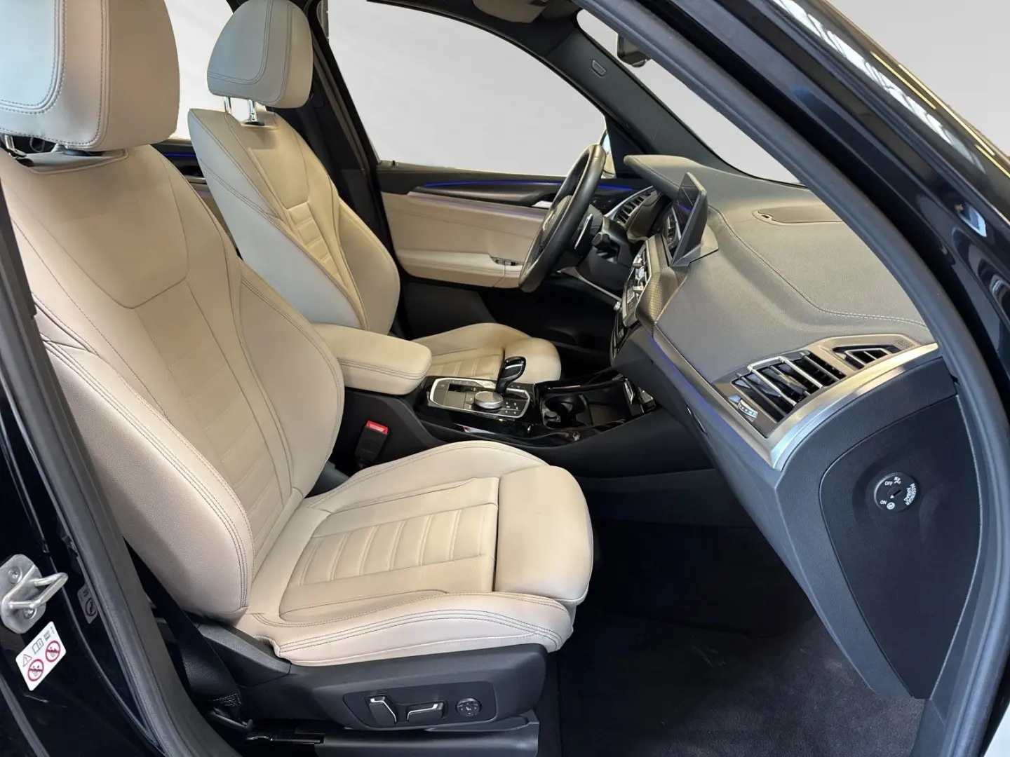 X3 M40i Panorama|AHK|Head-UP|Stop&Go