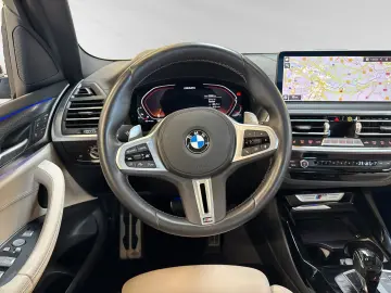 X3 M40i Panorama|AHK|Head-UP|Stop&Go