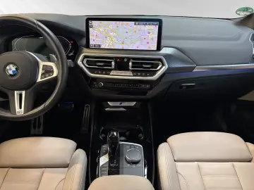 X3 M40i Panorama|AHK|Head-UP|Stop&Go