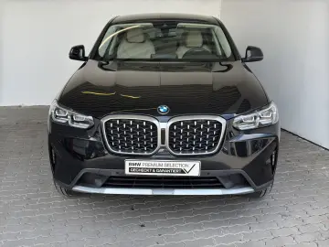 X4 xDrive30iA Navi.LED.AHK.ParkAss.Klimaaut.SHZ.