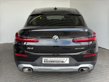 X4 xDrive30iA Navi.LED.AHK.ParkAss.Klimaaut.SHZ.