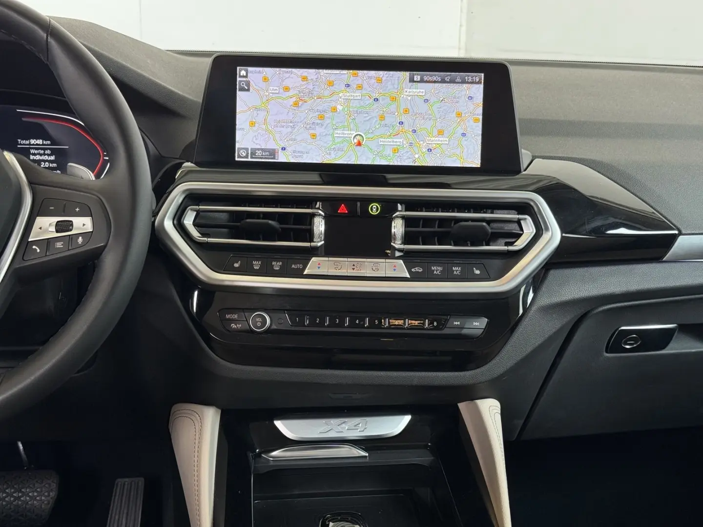 X4 xDrive30iA Navi.LED.AHK.ParkAss.Klimaaut.SHZ.