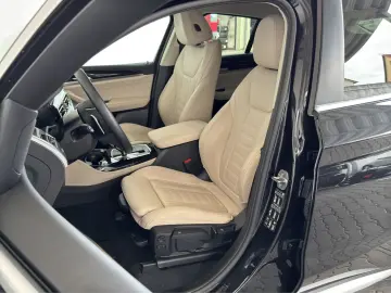 X4 xDrive30iA Navi.LED.AHK.ParkAss.Klimaaut.SHZ.