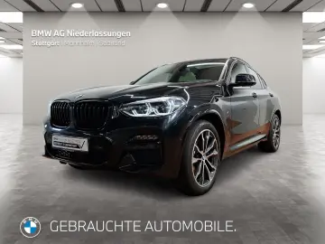 X4 M40i Driv.Assist  LiveCockpitProf Head-Up