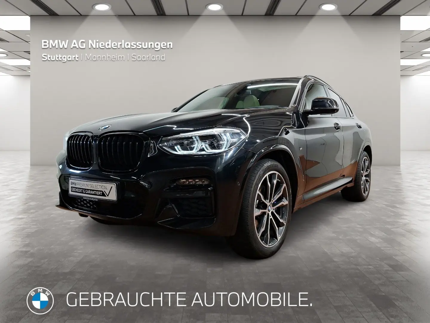 X4 M40i Driv.Assist+ LiveCockpitProf Head-Up