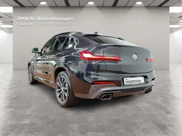 X4 M40i Driv.Assist+ LiveCockpitProf Head-Up