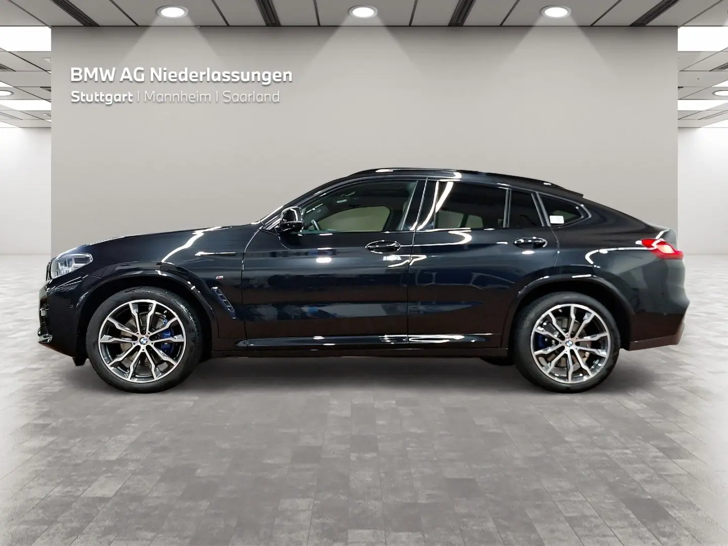 X4 M40i Driv.Assist+ LiveCockpitProf Head-Up