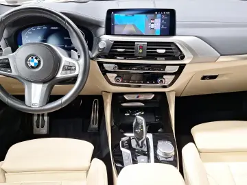 X4 M40i Driv.Assist+ LiveCockpitProf Head-Up