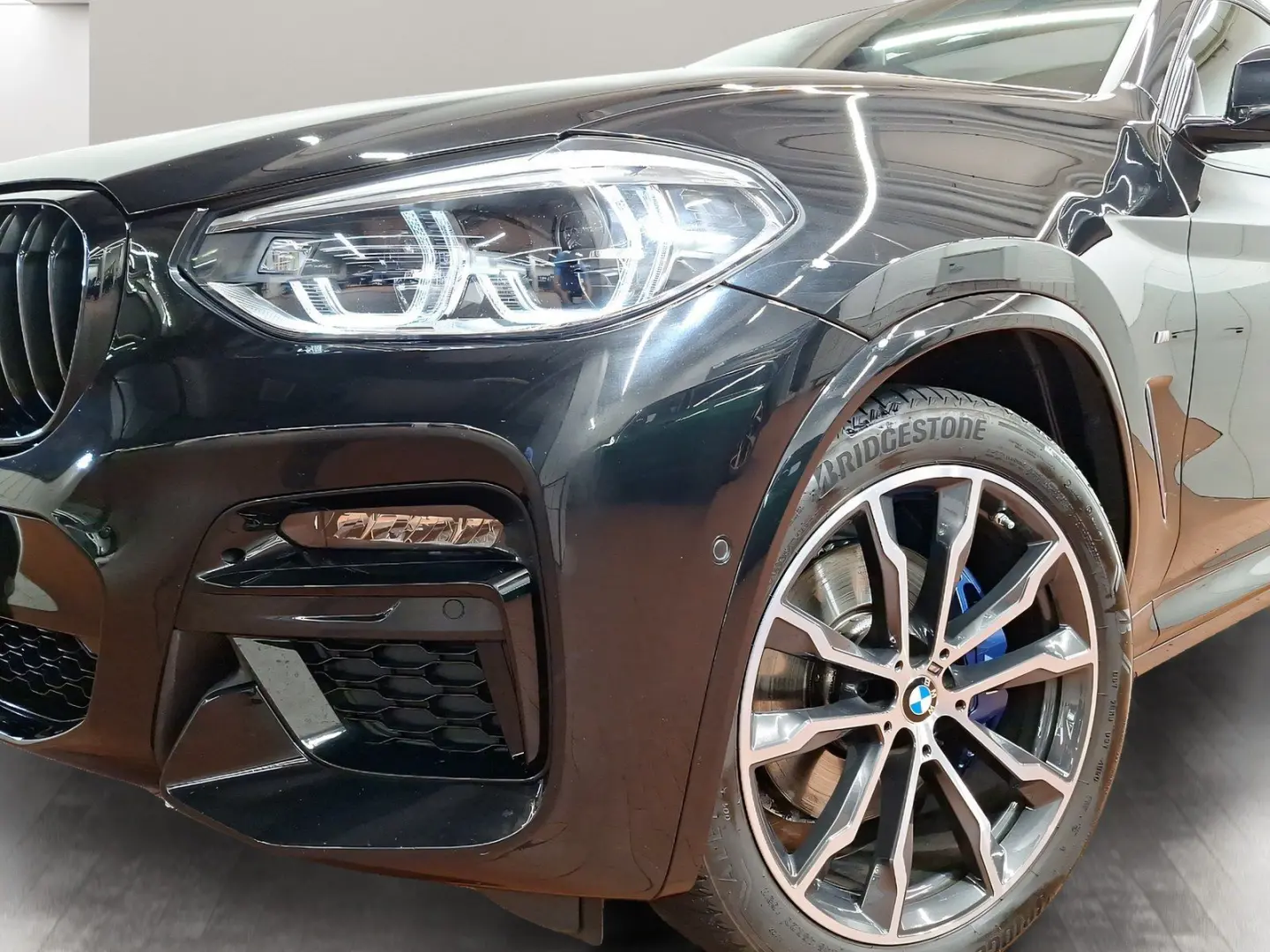 X4 M40i Driv.Assist+ LiveCockpitProf Head-Up