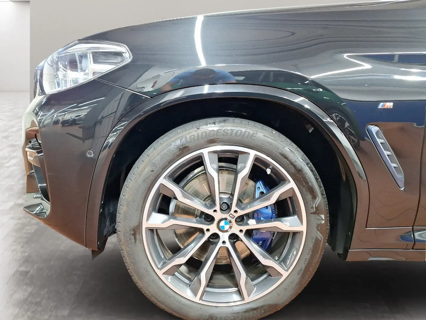 X4 M40i Driv.Assist+ LiveCockpitProf Head-Up