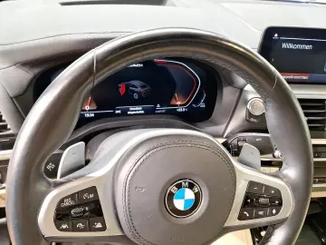 X4 M40i Driv.Assist+ LiveCockpitProf Head-Up