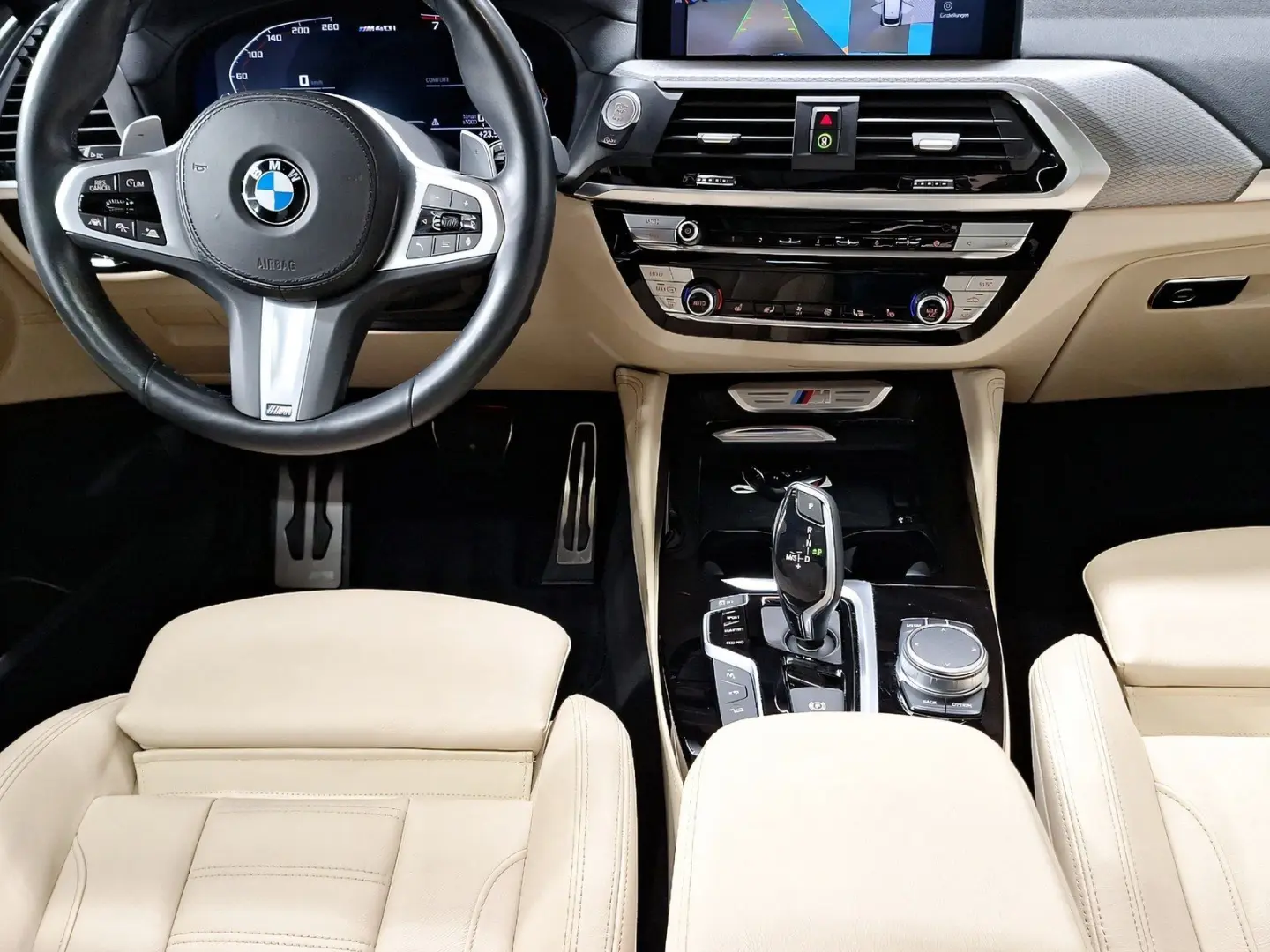X4 M40i Driv.Assist+ LiveCockpitProf Head-Up