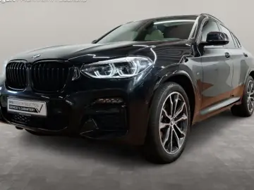X4 M40i Driv.Assist  LiveCockpitProf Head-Up
