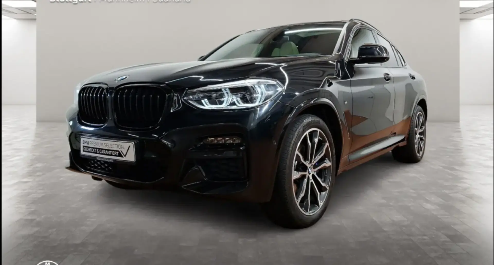 X4 M40i Driv.Assist  LiveCockpitProf Head-Up