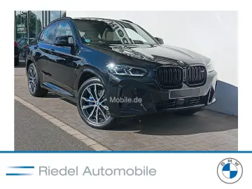 X4 M40d  Sport Aut. Panorama AHK DAPro Laser h k