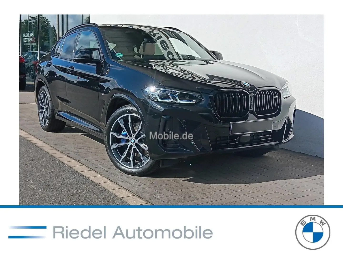 X4 M40d  Sport Aut. Panorama*AHK*DAPro*Laser*h/k