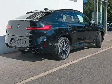X4 M40d  Sport Aut. Panorama*AHK*DAPro*Laser*h/k