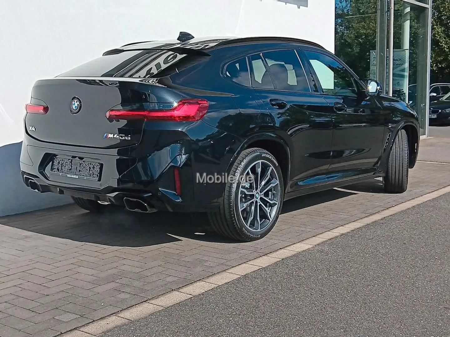 X4 M40d  Sport Aut. Panorama*AHK*DAPro*Laser*h/k