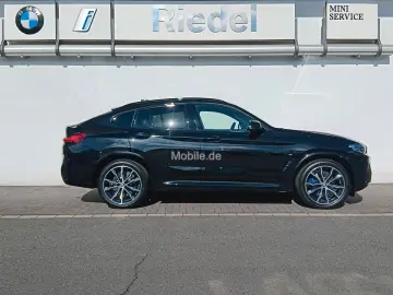 X4 M40d  Sport Aut. Panorama*AHK*DAPro*Laser*h/k