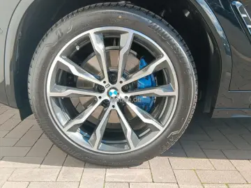 X4 M40d  Sport Aut. Panorama*AHK*DAPro*Laser*h/k