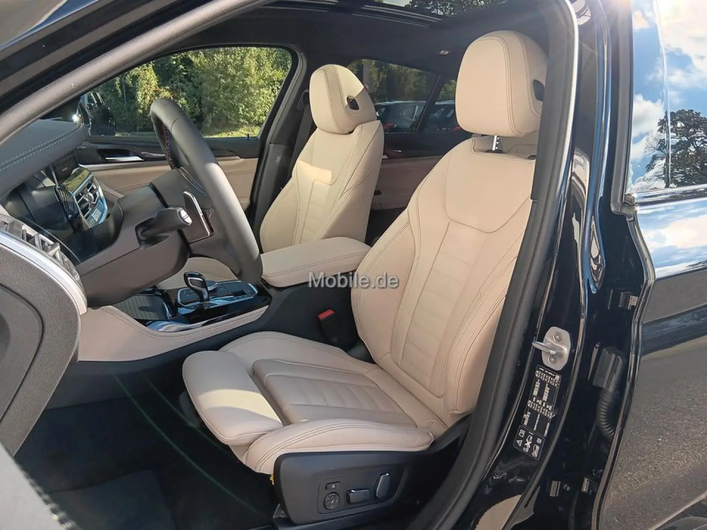 X4 M40d  Sport Aut. Panorama*AHK*DAPro*Laser*h/k