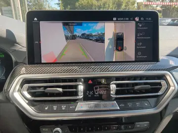 X4 M40d  Sport Aut. Panorama*AHK*DAPro*Laser*h/k