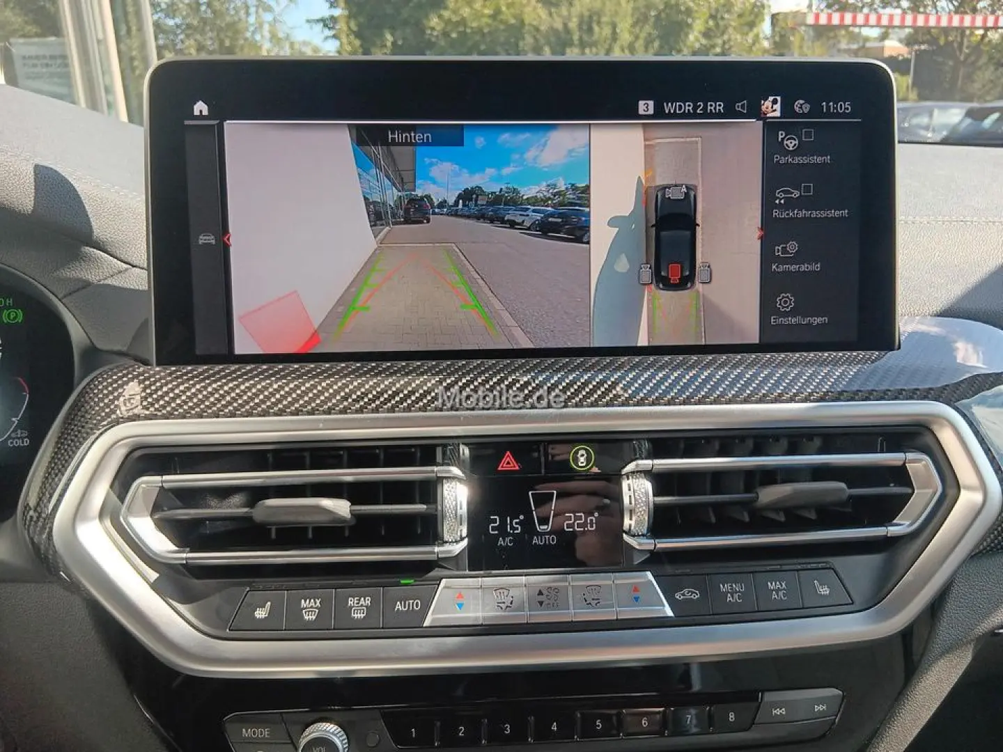 X4 M40d  Sport Aut. Panorama*AHK*DAPro*Laser*h/k
