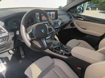 X4 M40d  Sport Aut. Panorama*AHK*DAPro*Laser*h/k
