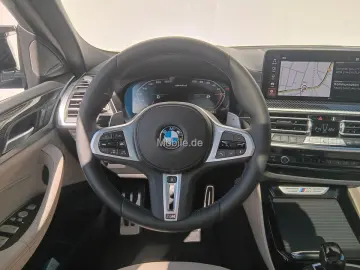 X4 M40d  Sport Aut. Panorama*AHK*DAPro*Laser*h/k