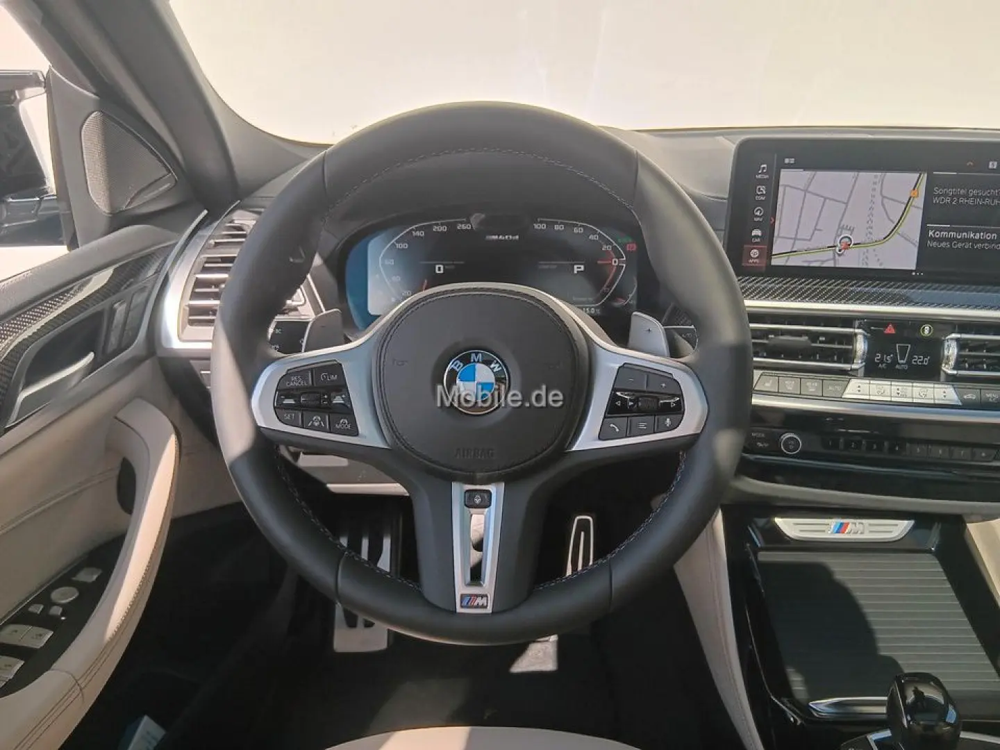 X4 M40d  Sport Aut. Panorama*AHK*DAPro*Laser*h/k