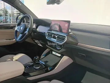 X4 M40d  Sport Aut. Panorama*AHK*DAPro*Laser*h/k