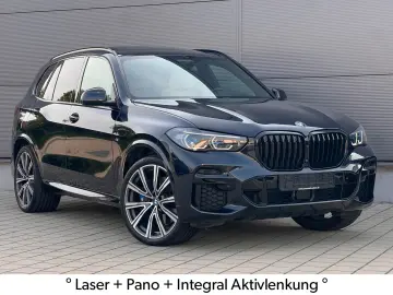 X5 40d M Sport 22  Pano Integral AHK Laser