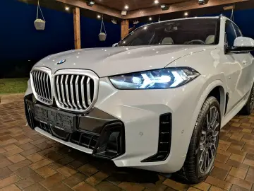 X5 Baureihe X5 30 d xDrive M Sport
