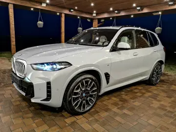 X5 Baureihe X5 30 d xDrive M Sport