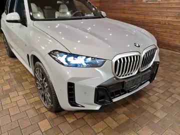 X5 Baureihe X5 30 d xDrive M Sport