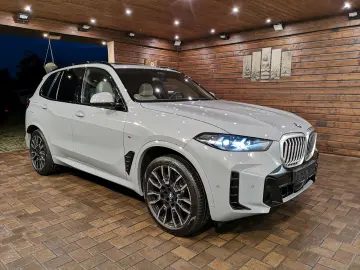 X5 Baureihe X5 30 d xDrive M Sport