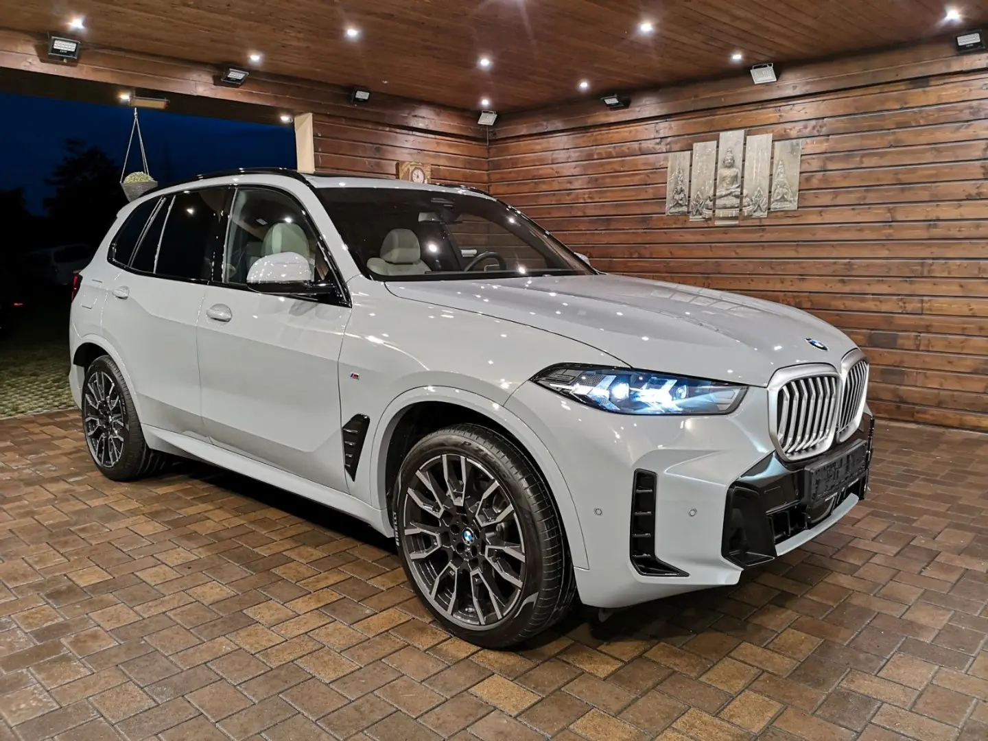 X5 Baureihe X5 30 d xDrive M Sport