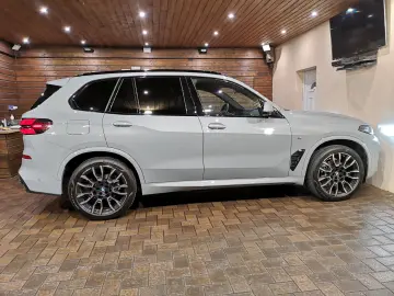 X5 Baureihe X5 30 d xDrive M Sport