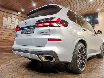 X5 Baureihe X5 30 d xDrive M Sport