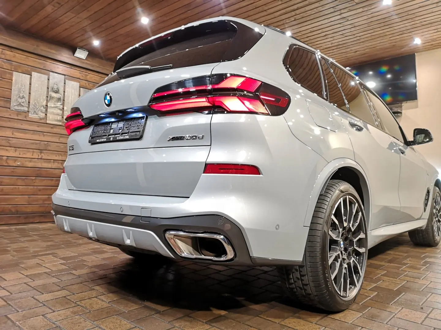 X5 Baureihe X5 30 d xDrive M Sport