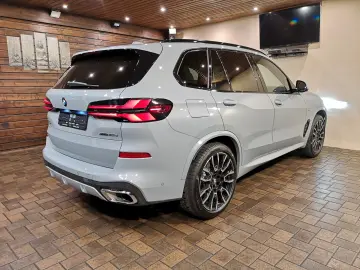 X5 Baureihe X5 30 d xDrive M Sport