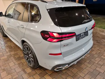 X5 Baureihe X5 30 d xDrive M Sport