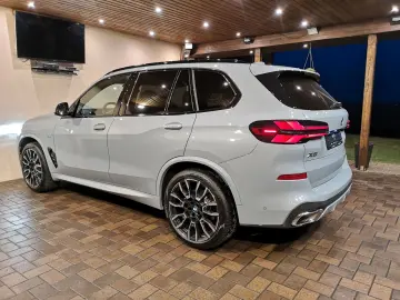 X5 Baureihe X5 30 d xDrive M Sport