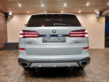 X5 Baureihe X5 30 d xDrive M Sport