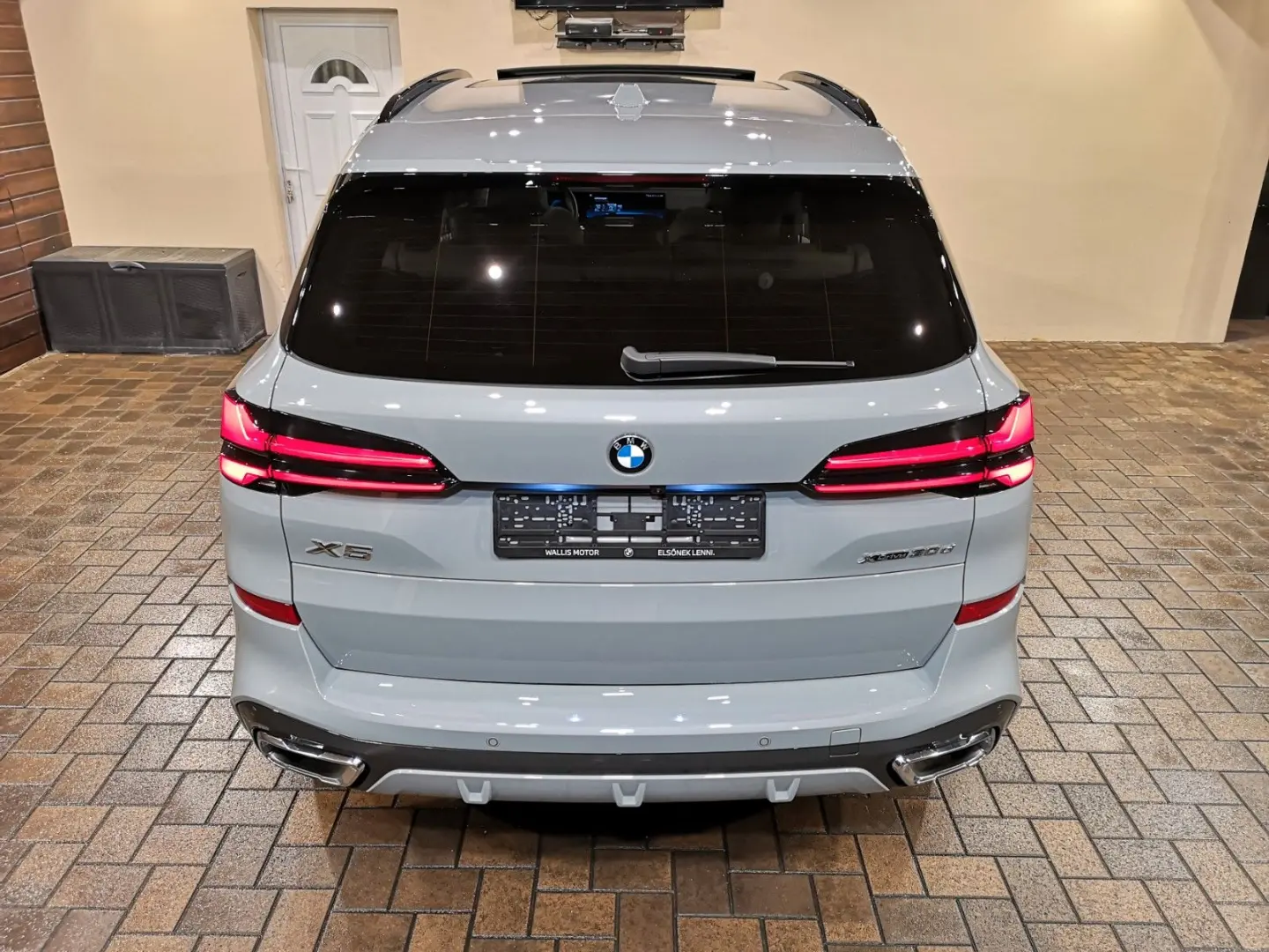 X5 Baureihe X5 30 d xDrive M Sport