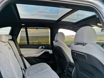 X5 Baureihe X5 30 d xDrive M Sport
