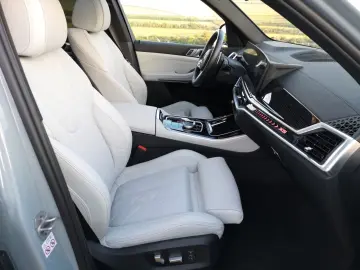 X5 Baureihe X5 30 d xDrive M Sport