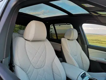 X5 Baureihe X5 30 d xDrive M Sport